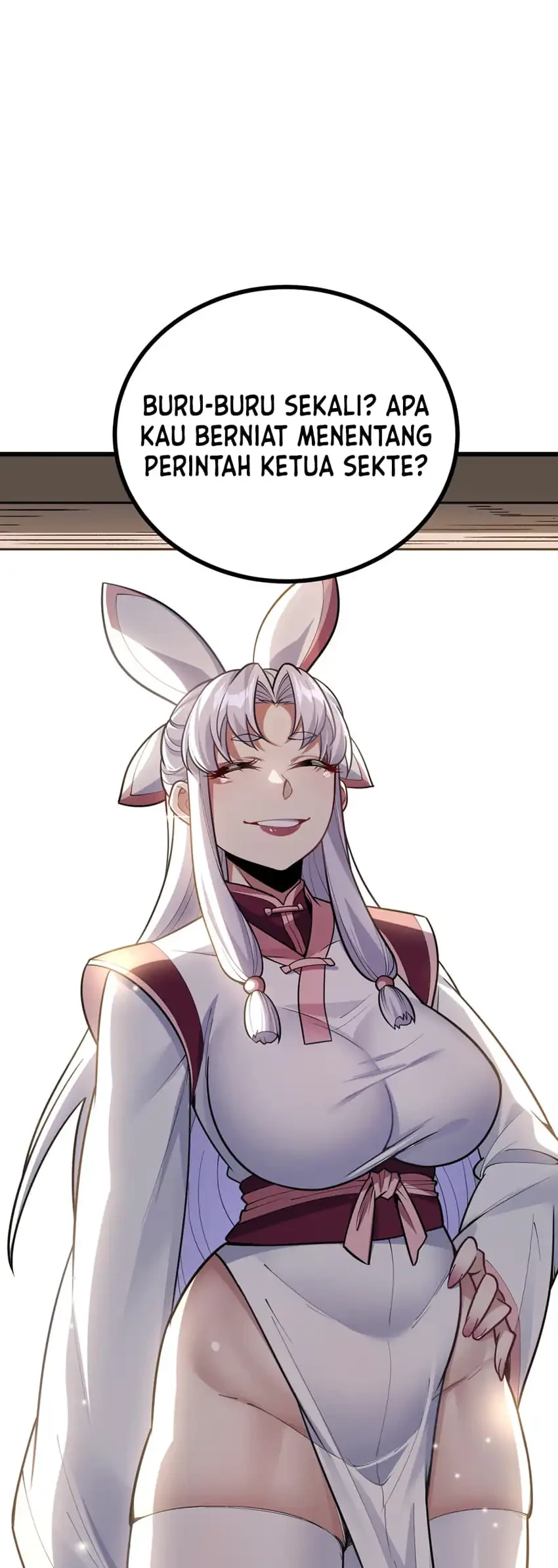 The Merciless Fairy Shall Become a Cultivation Vessel Chapter 21 Gambar 13