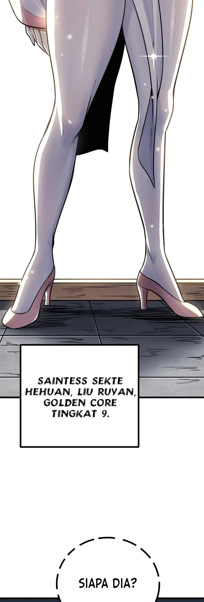 The Merciless Fairy Shall Become a Cultivation Vessel Chapter 21 Gambar 14