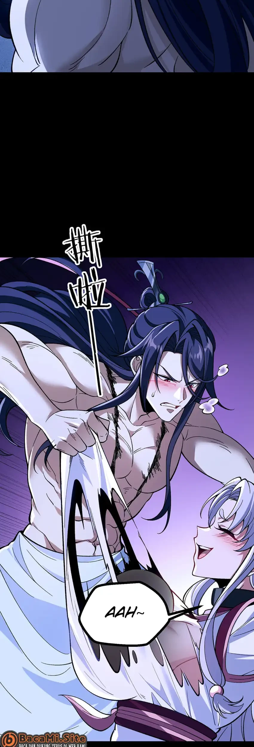 The Merciless Fairy Shall Become a Cultivation Vessel Chapter 23 Gambar 12