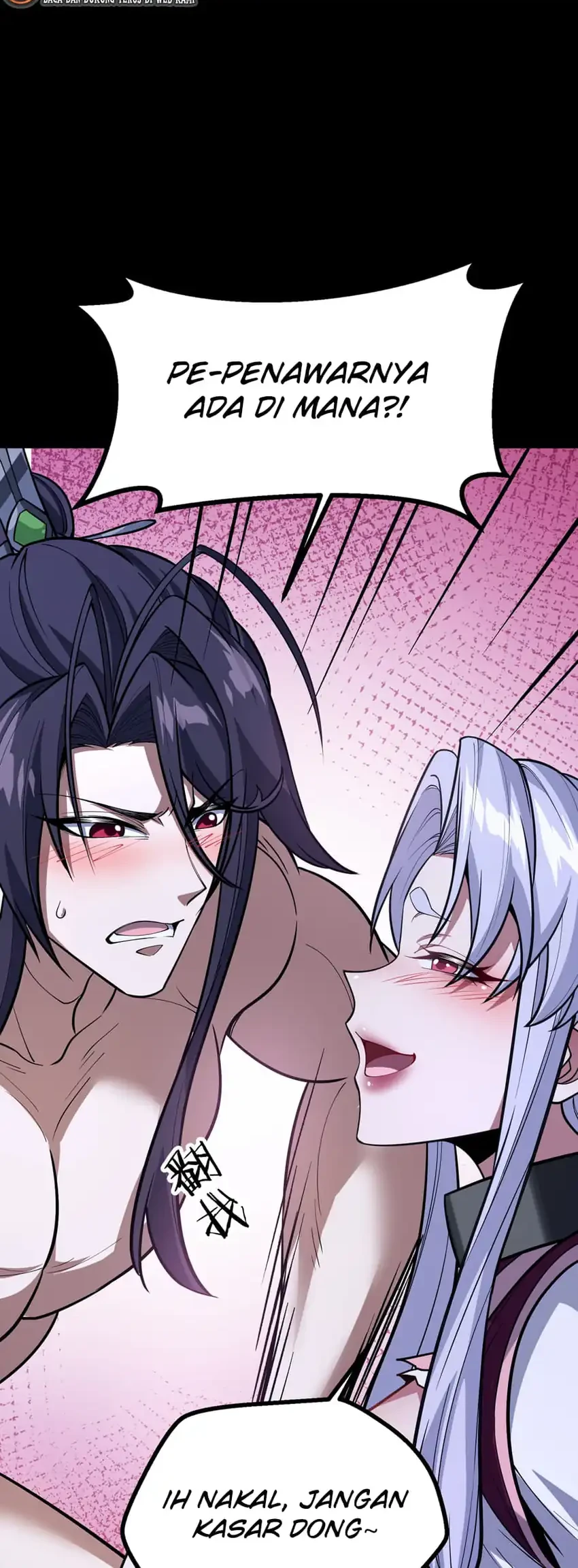 The Merciless Fairy Shall Become a Cultivation Vessel Chapter 23 Gambar 13