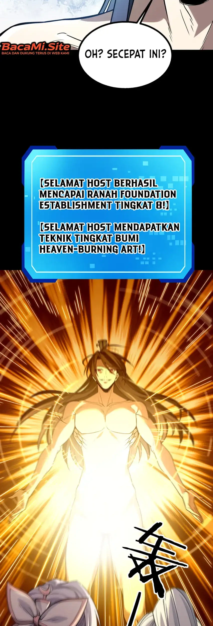 The Merciless Fairy Shall Become a Cultivation Vessel Chapter 24 Gambar 11