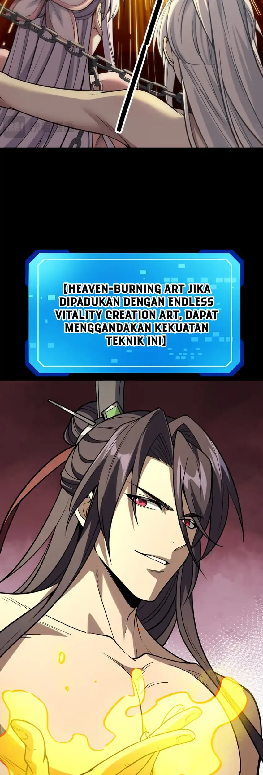 The Merciless Fairy Shall Become a Cultivation Vessel Chapter 24 Gambar 12