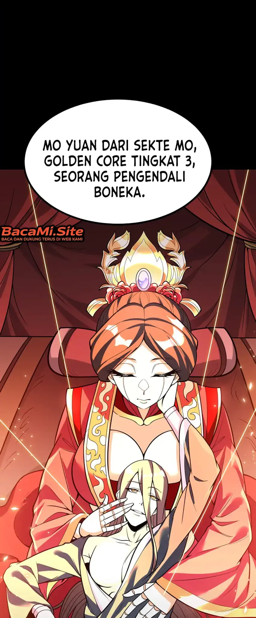 The Merciless Fairy Shall Become a Cultivation Vessel Chapter 26 Gambar 13