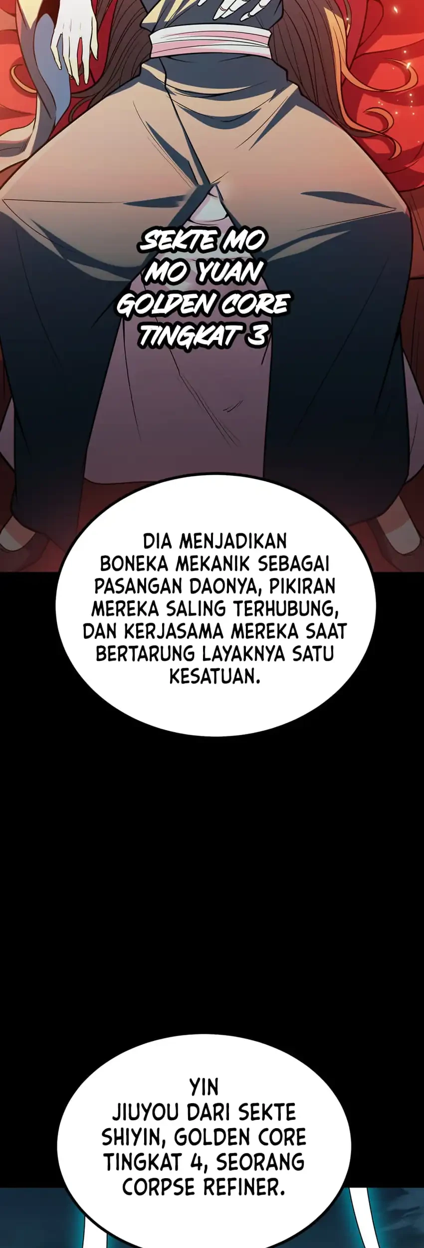 The Merciless Fairy Shall Become a Cultivation Vessel Chapter 26 Gambar 14