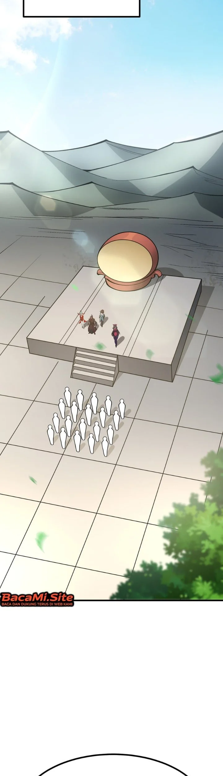The Merciless Fairy Shall Become a Cultivation Vessel Chapter 27 Gambar 12
