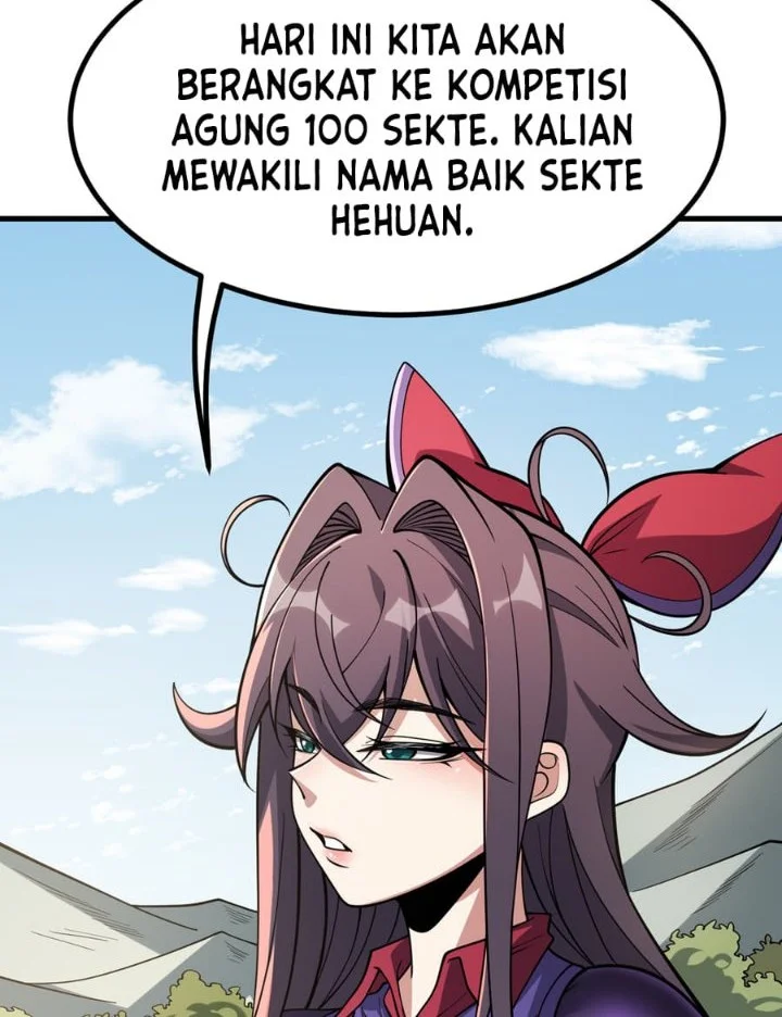 The Merciless Fairy Shall Become a Cultivation Vessel Chapter 27 Gambar 13