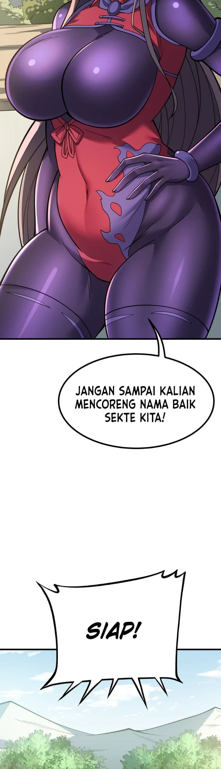 The Merciless Fairy Shall Become a Cultivation Vessel Chapter 27 Gambar 14