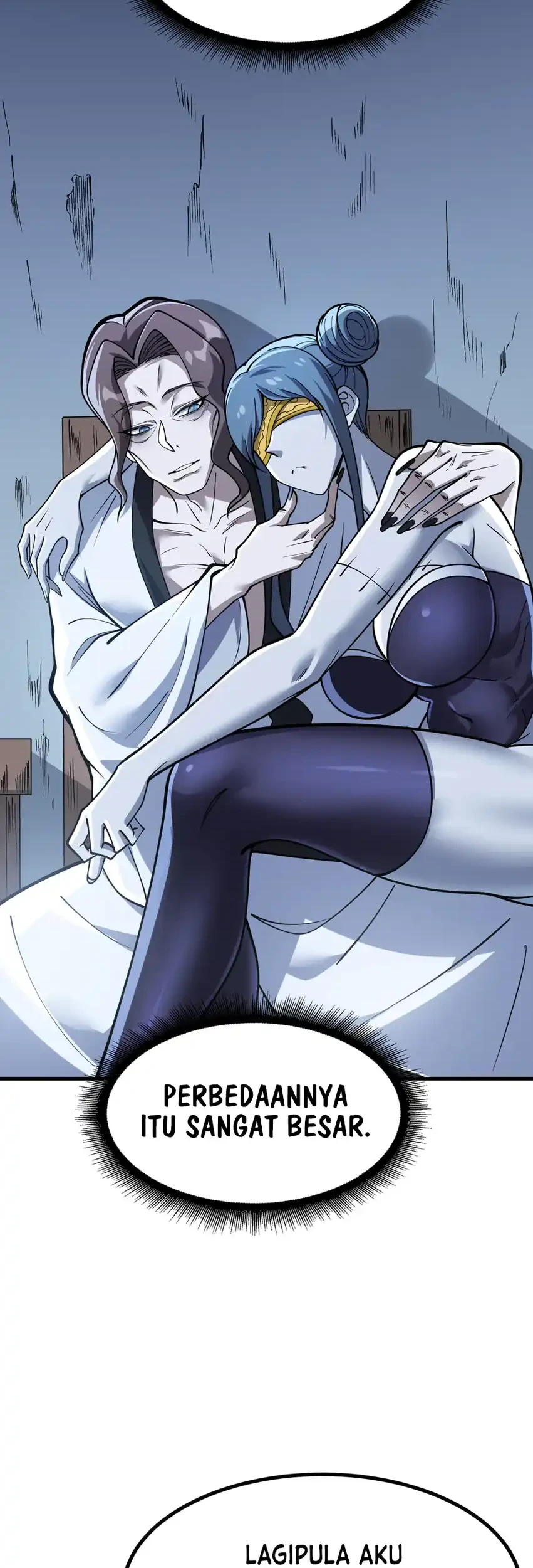 The Merciless Fairy Shall Become a Cultivation Vessel Chapter 29 Gambar 11