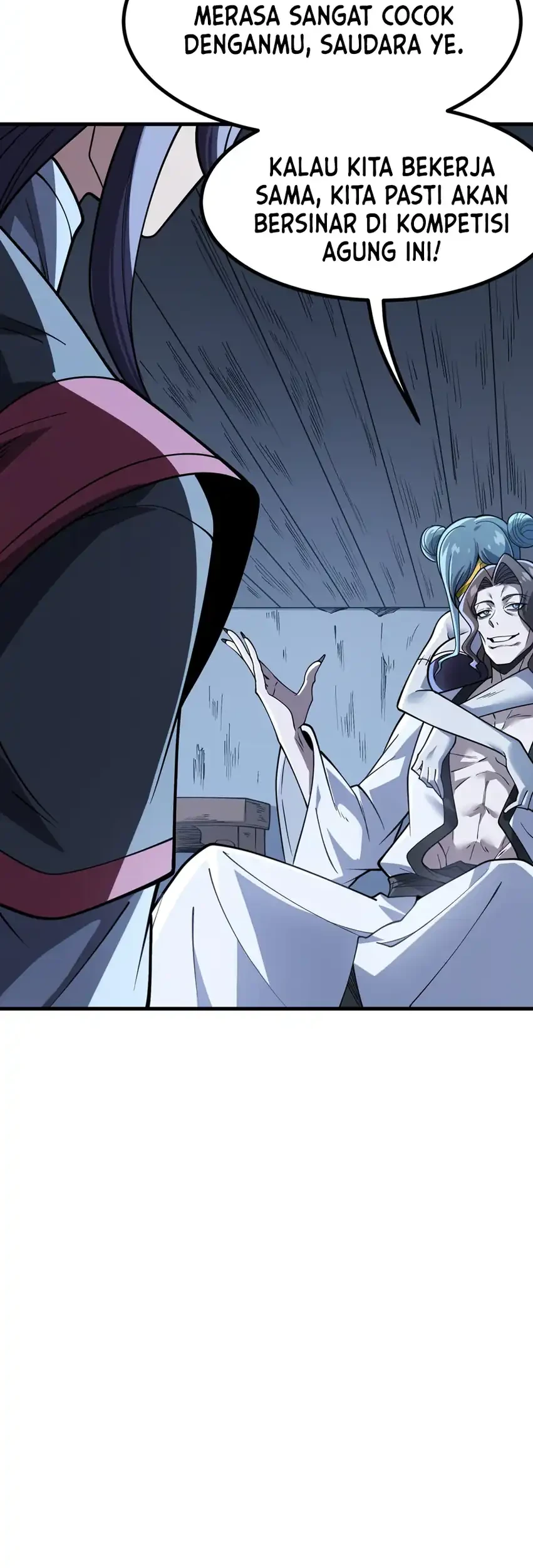 The Merciless Fairy Shall Become a Cultivation Vessel Chapter 29 Gambar 12