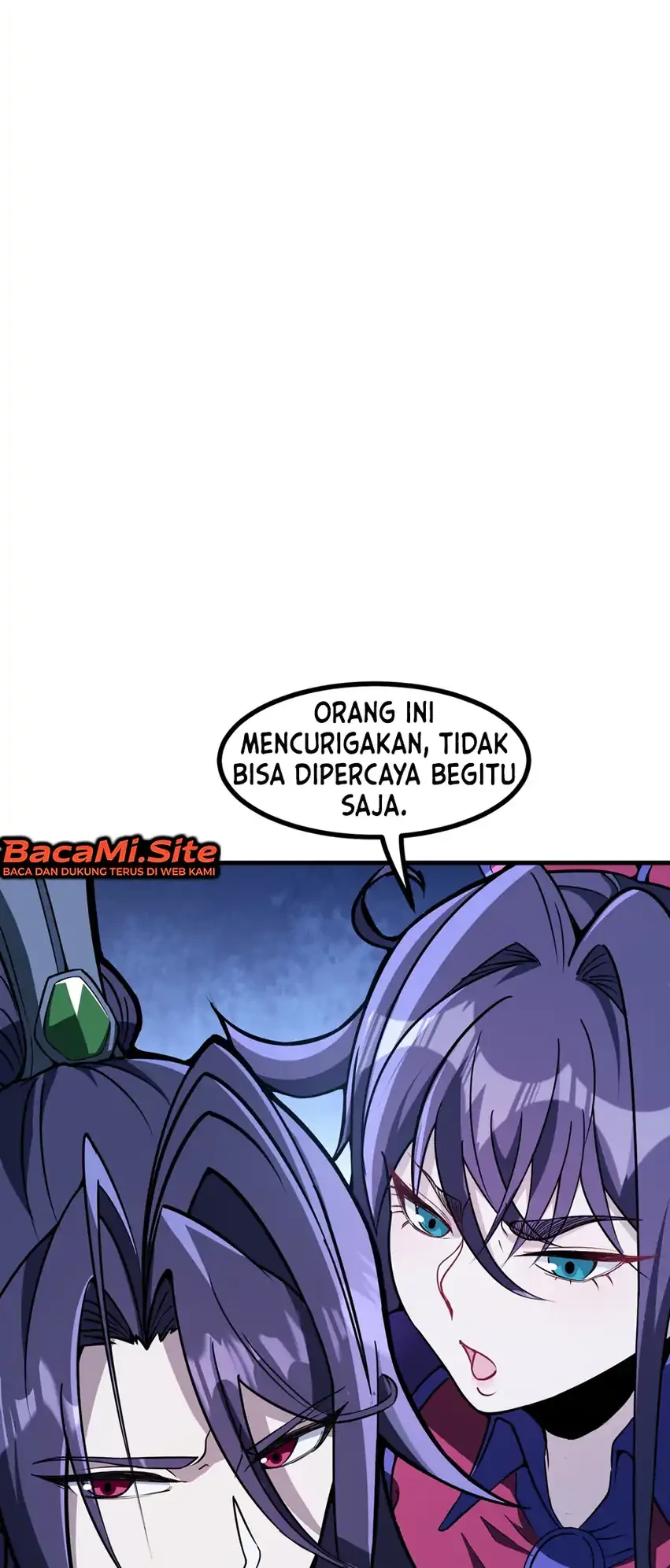 The Merciless Fairy Shall Become a Cultivation Vessel Chapter 29 Gambar 13