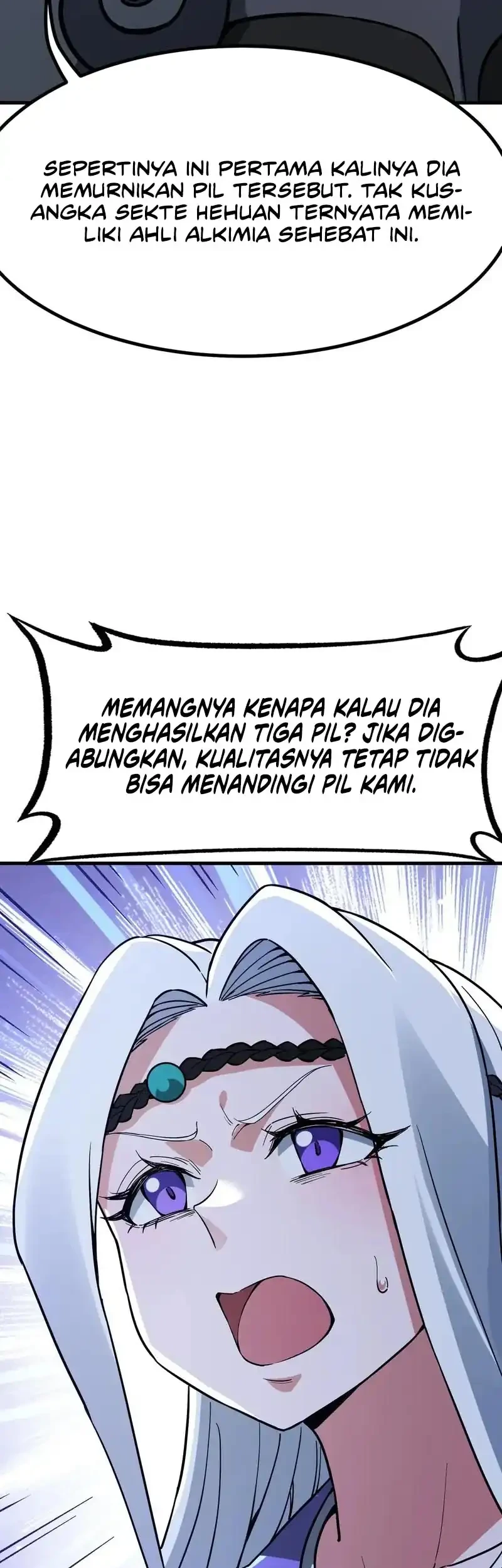 The Merciless Fairy Shall Become a Cultivation Vessel Chapter 32 Gambar 12