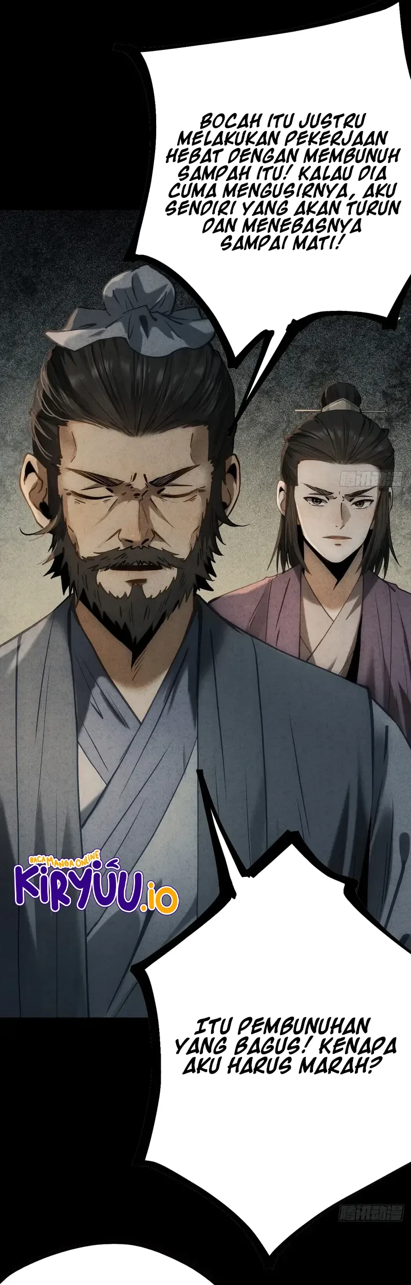 The Mirror Legacy Chapter 11 Gambar 17