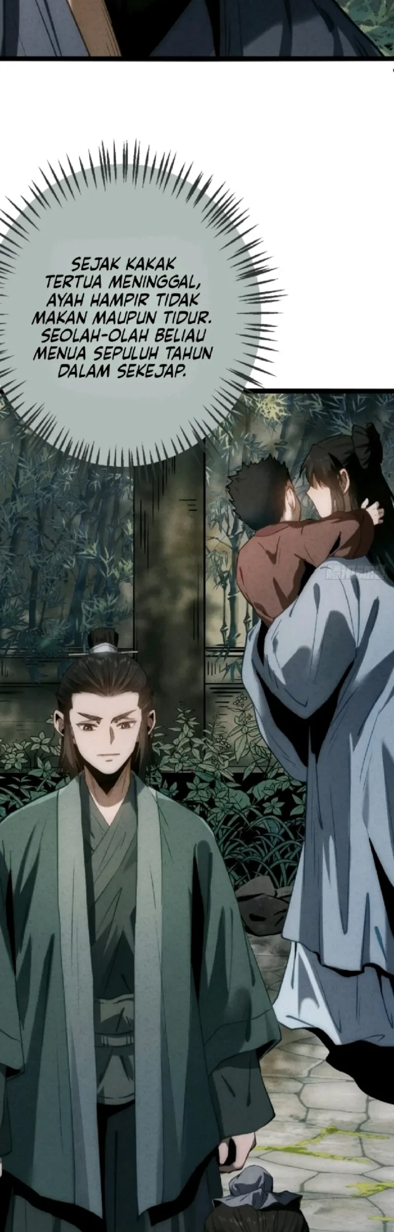 The Mirror Legacy Chapter 15 Gambar 22