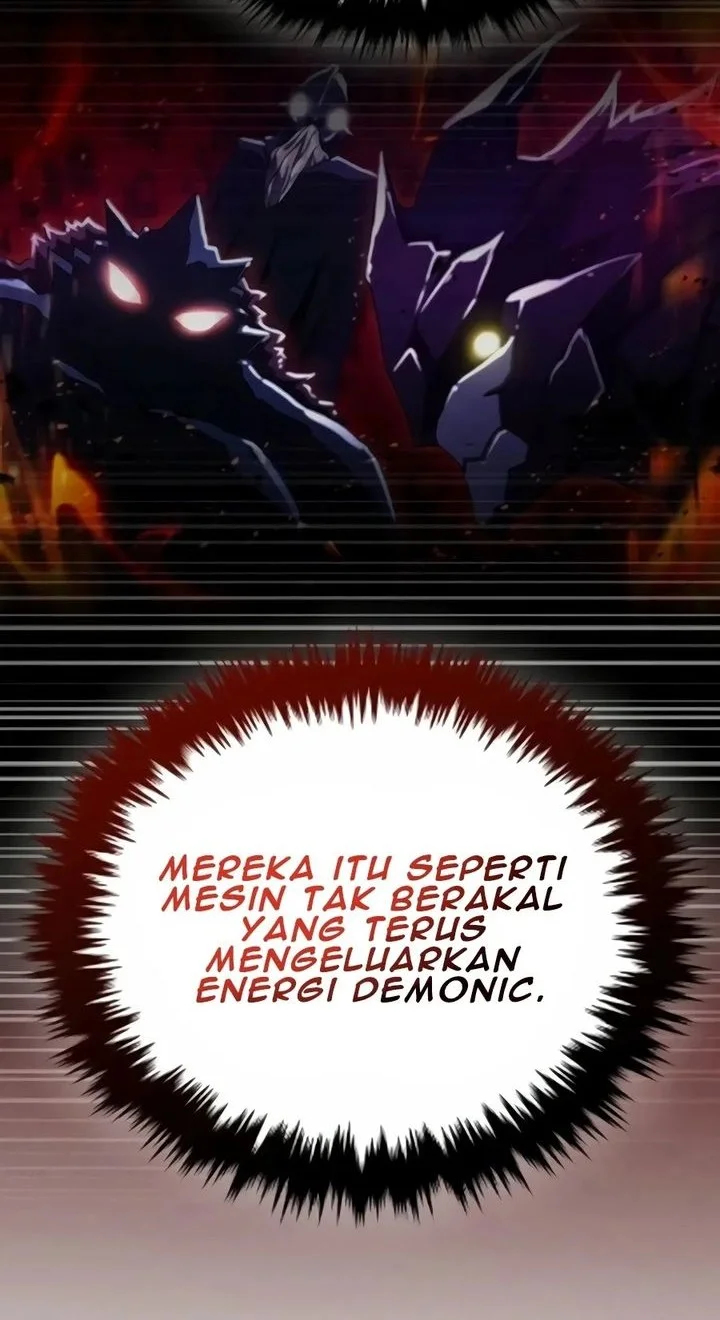 The Modern Life of the Absolute Chapter 10 - Halaman 19