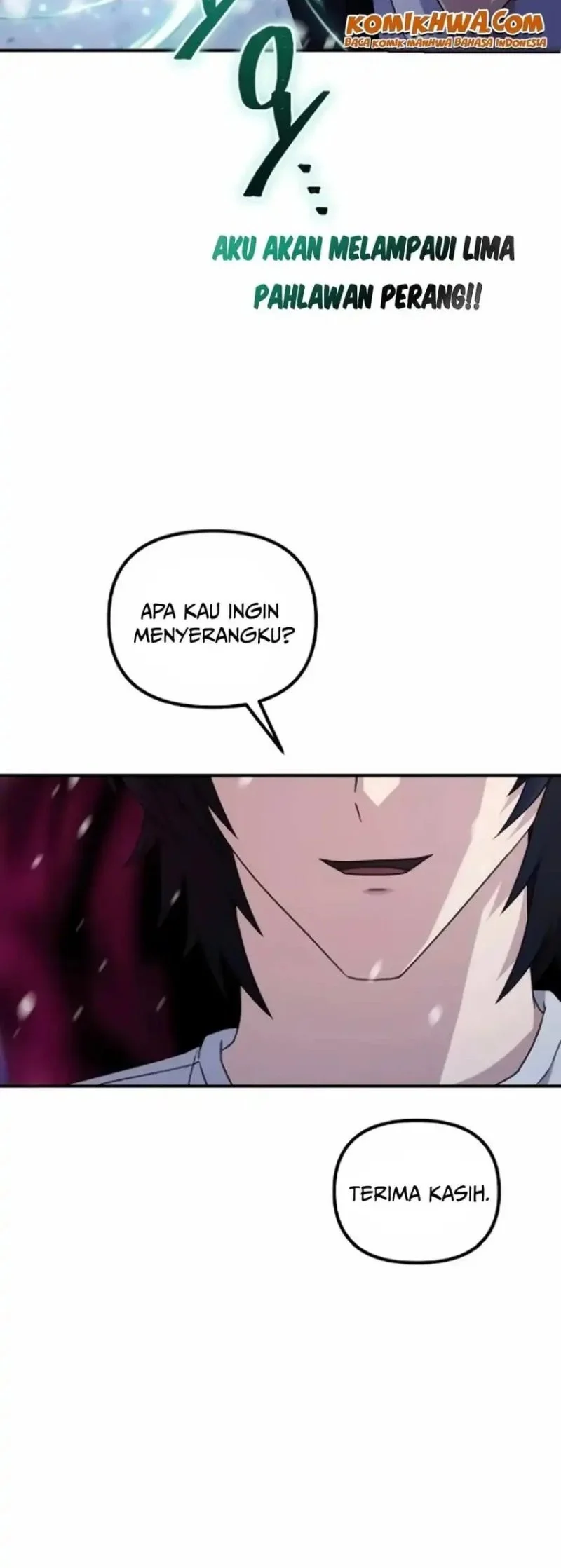 The Modern Life of the Absolute Chapter 11 - Halaman 16
