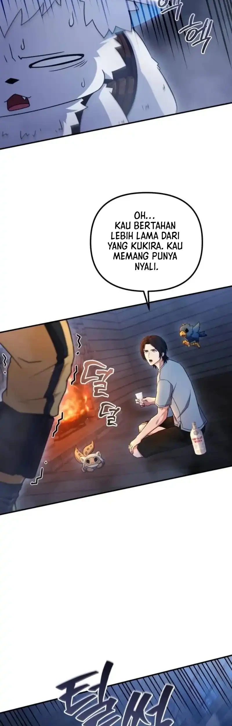 The Modern Life of the Absolute Chapter 17 - Halaman 18
