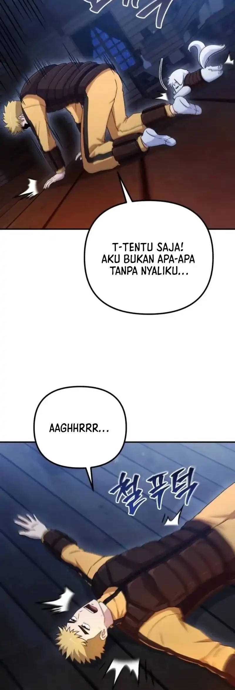The Modern Life of the Absolute Chapter 17 - Halaman 19