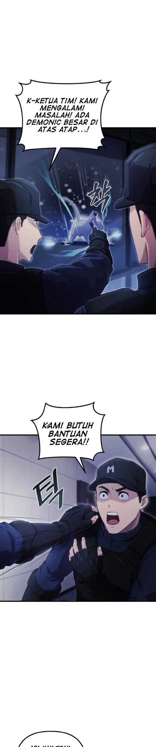 The Modern Life of the Absolute Chapter 2 - Halaman 17