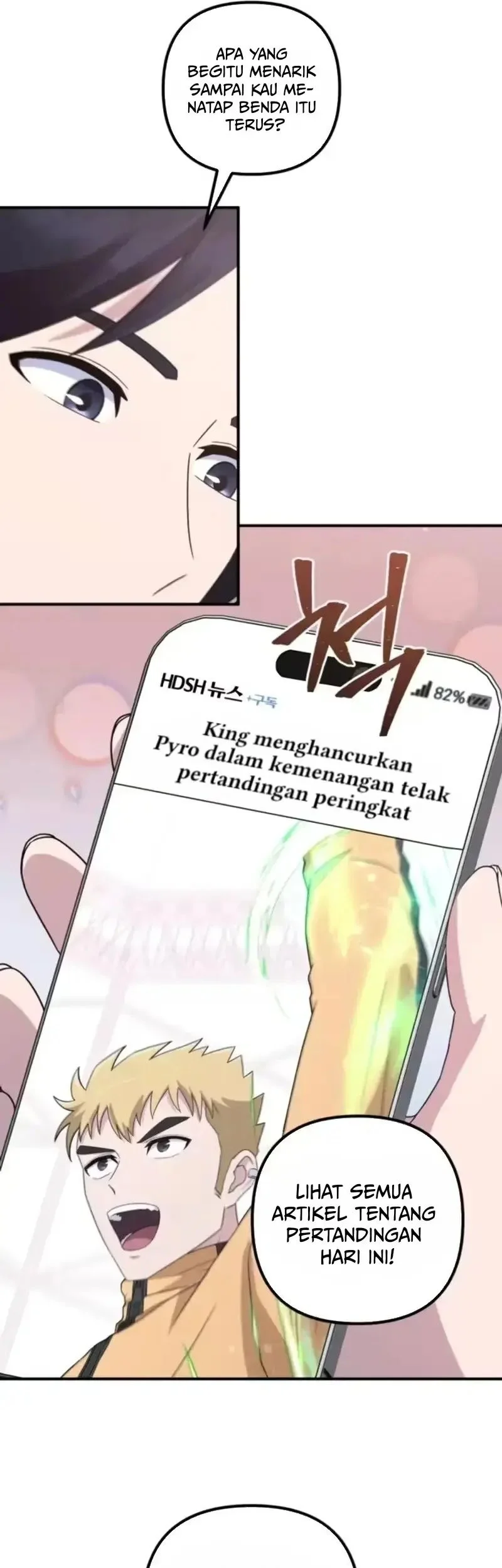 The Modern Life of the Absolute Chapter 21 - Halaman 13
