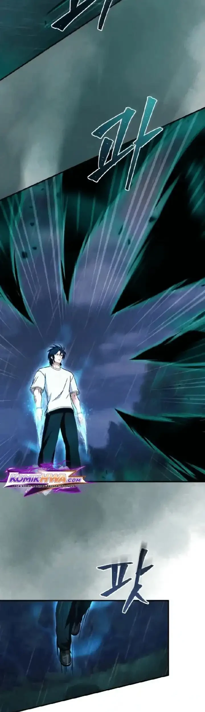 The Modern Life of the Absolute Chapter 24 - Halaman 22