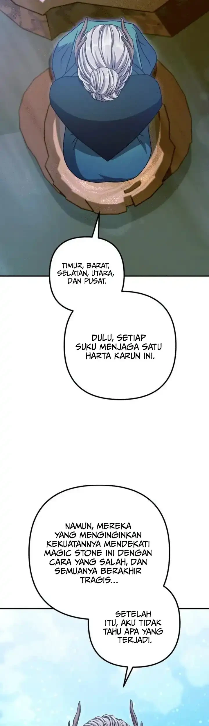 The Modern Life of the Absolute Chapter 27 - Halaman 16