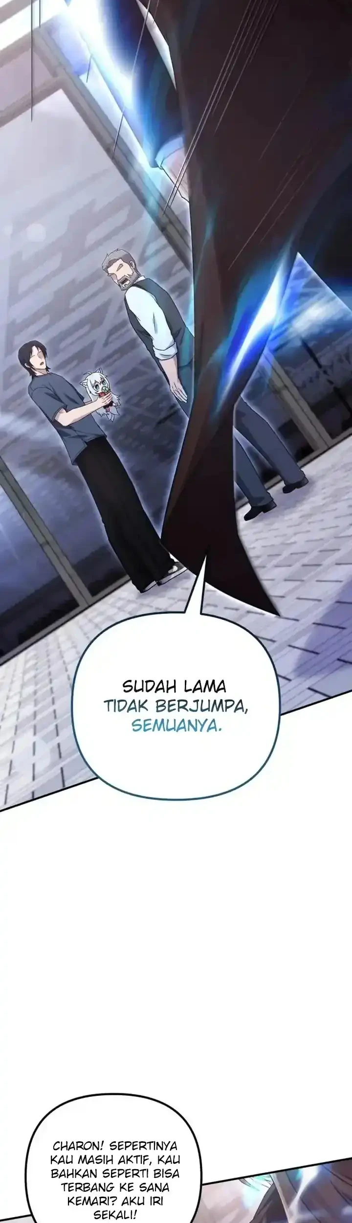 The Modern Life of the Absolute Chapter 29 Gambar 14