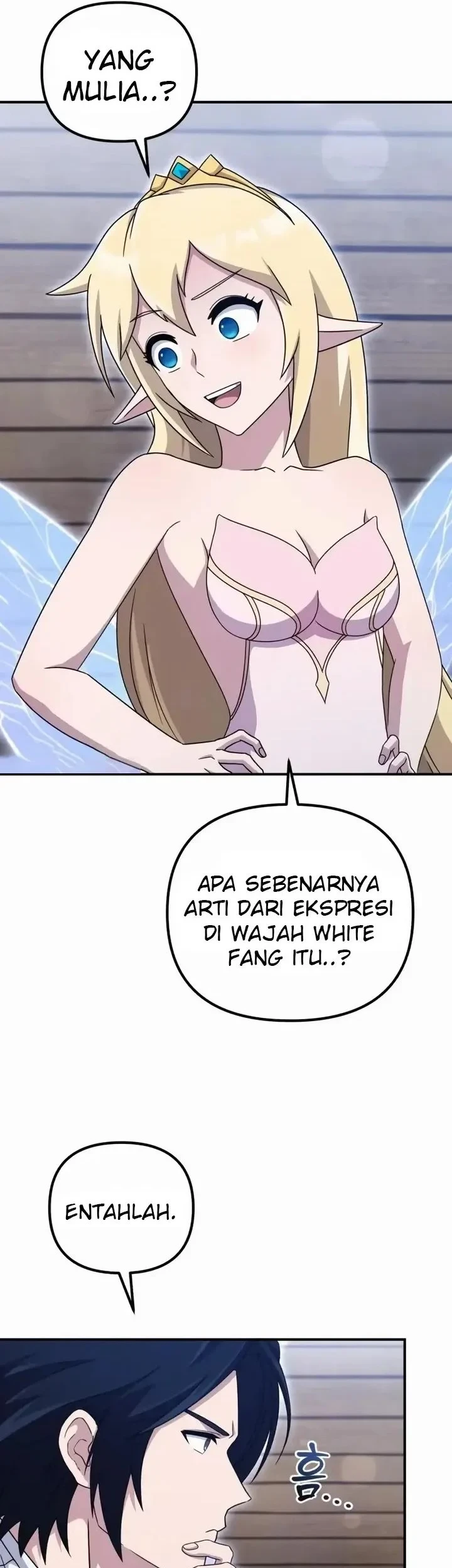 The Modern Life of the Absolute Chapter 30 Gambar 17