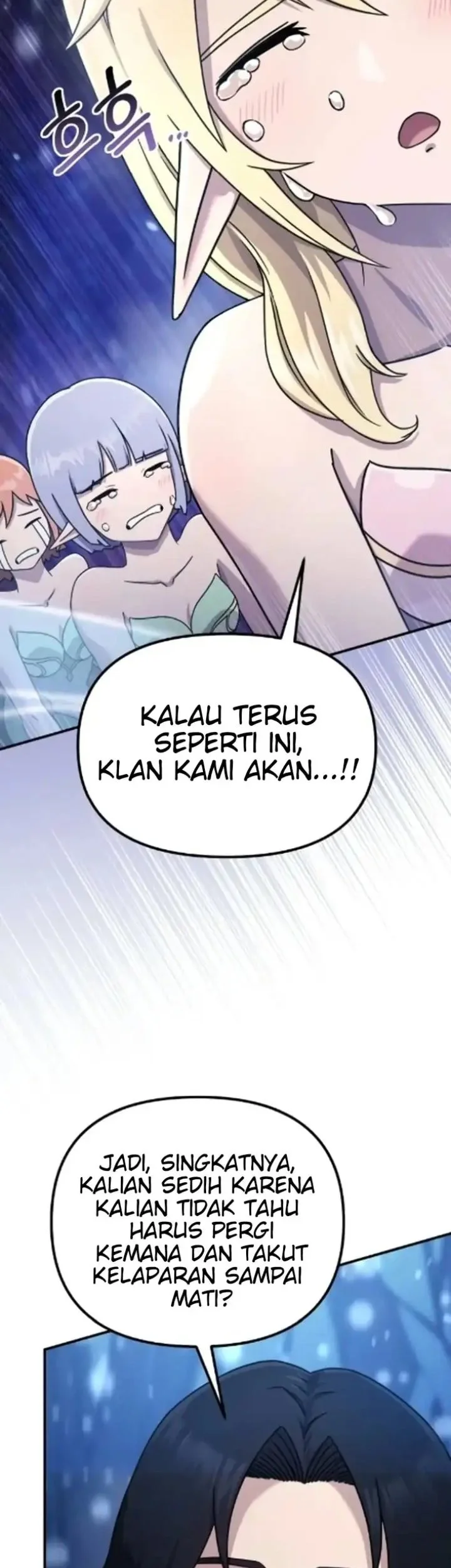 The Modern Life of the Absolute Chapter 4 - Halaman 17
