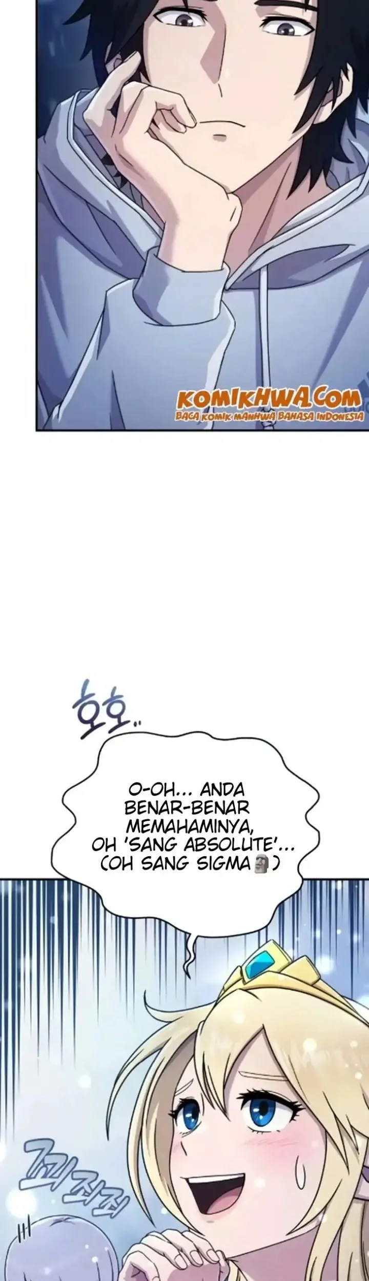 The Modern Life of the Absolute Chapter 4 - Halaman 18