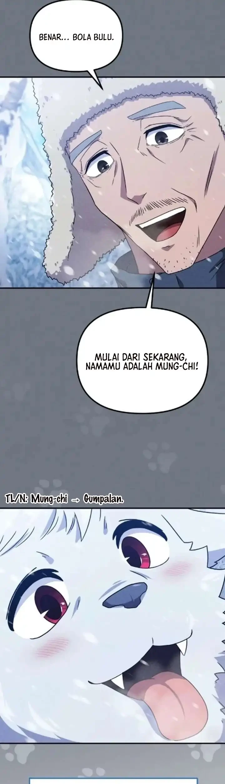 The Modern Life of the Absolute Chapter 8 - Halaman 19