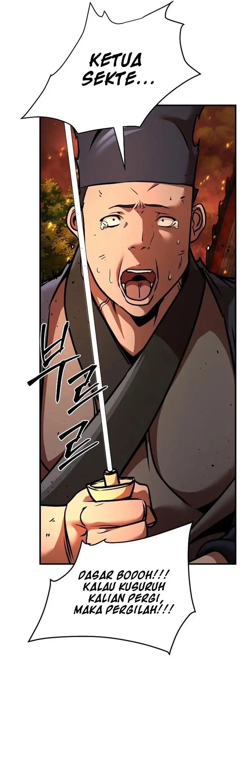 The Mysterious World’s Greatest Martial Artist Little Prince Chapter 103 Gambar 17