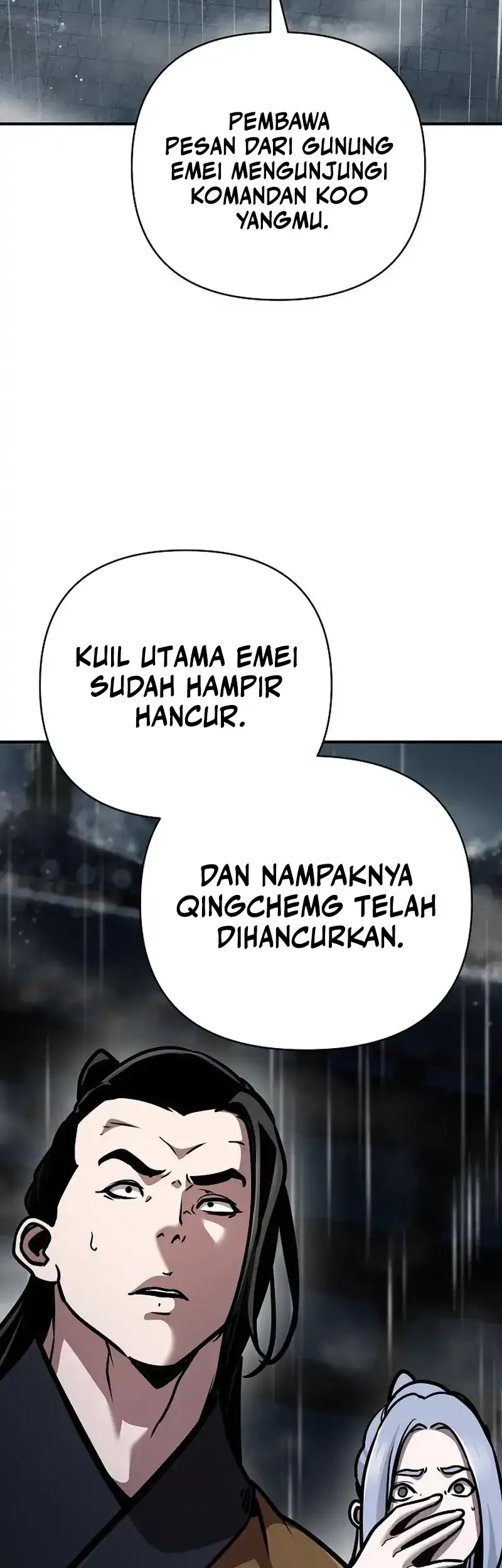 The Mysterious World’s Greatest Martial Artist Little Prince Chapter 106 Gambar 20