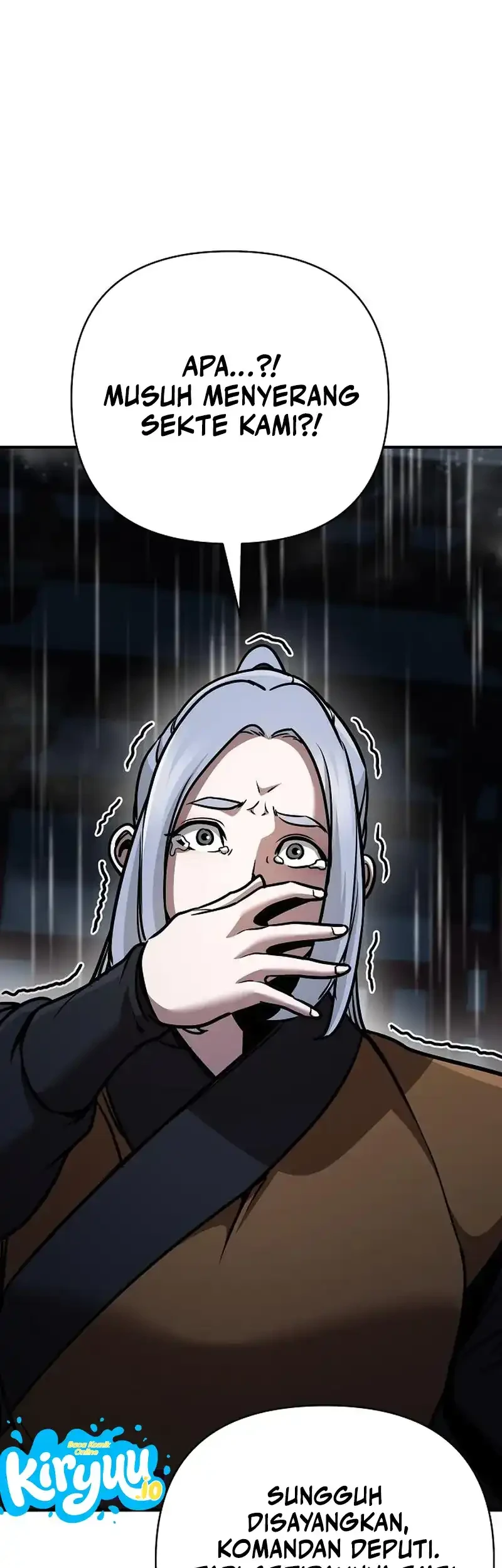 The Mysterious World’s Greatest Martial Artist Little Prince Chapter 106 Gambar 22