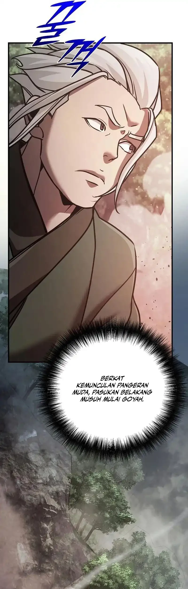The Mysterious World’s Greatest Martial Artist Little Prince Chapter 109 Gambar 19