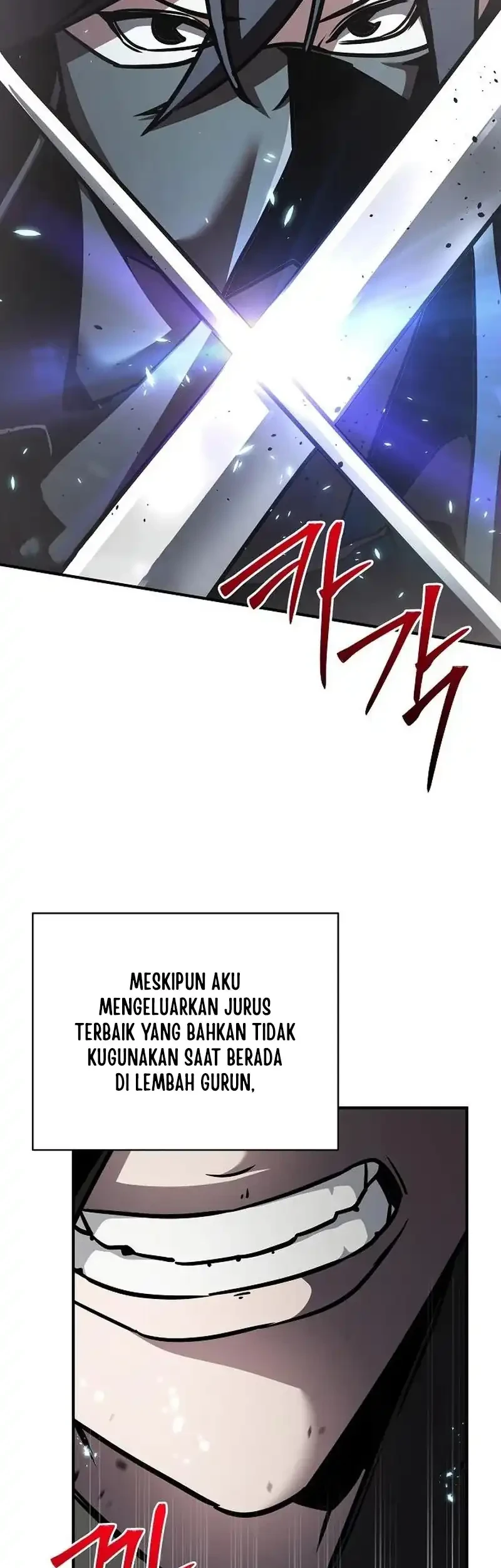 The Mysterious World’s Greatest Martial Artist Little Prince Chapter 110 Gambar 18