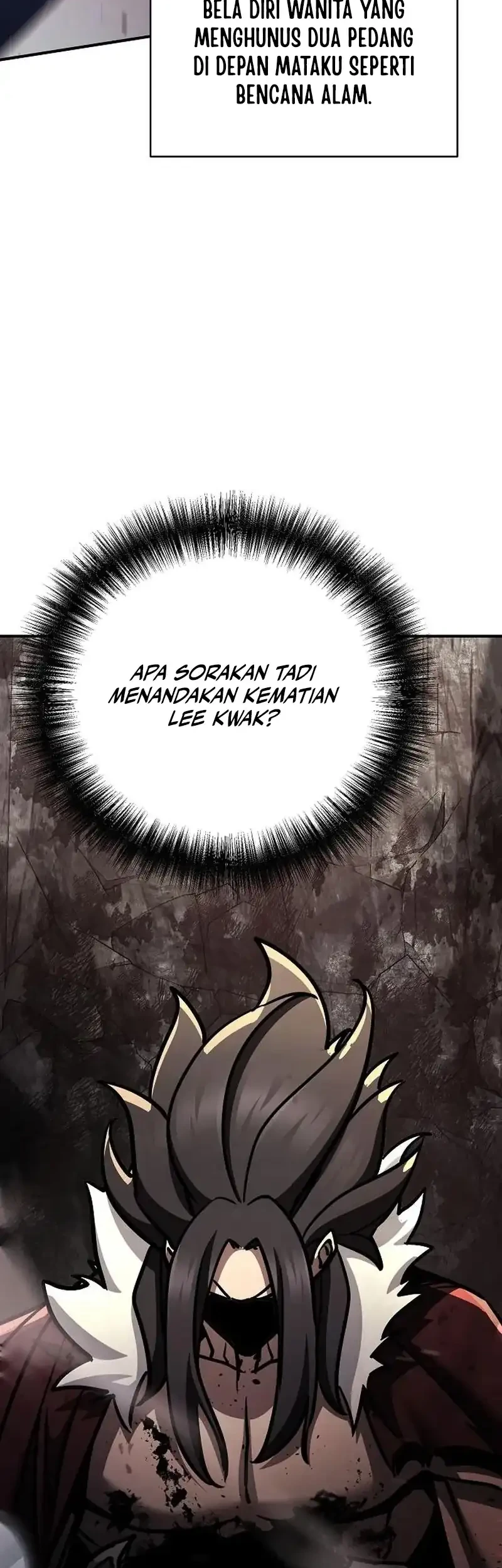 The Mysterious World’s Greatest Martial Artist Little Prince Chapter 110 Gambar 21