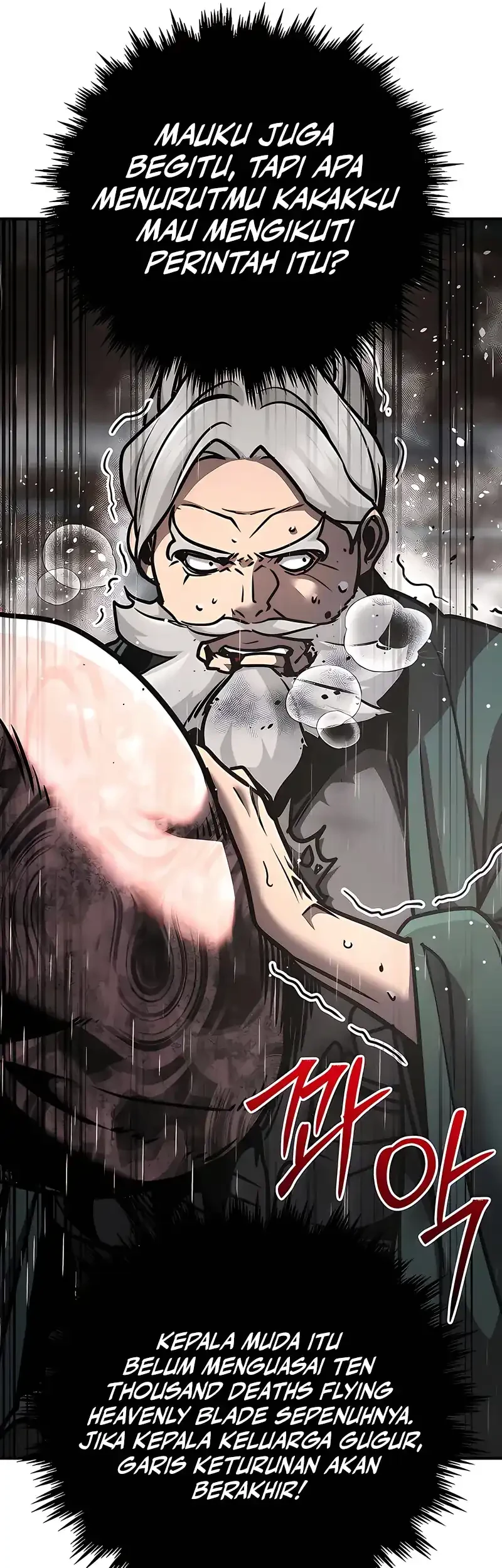The Mysterious World’s Greatest Martial Artist Little Prince Chapter 111 Gambar 20