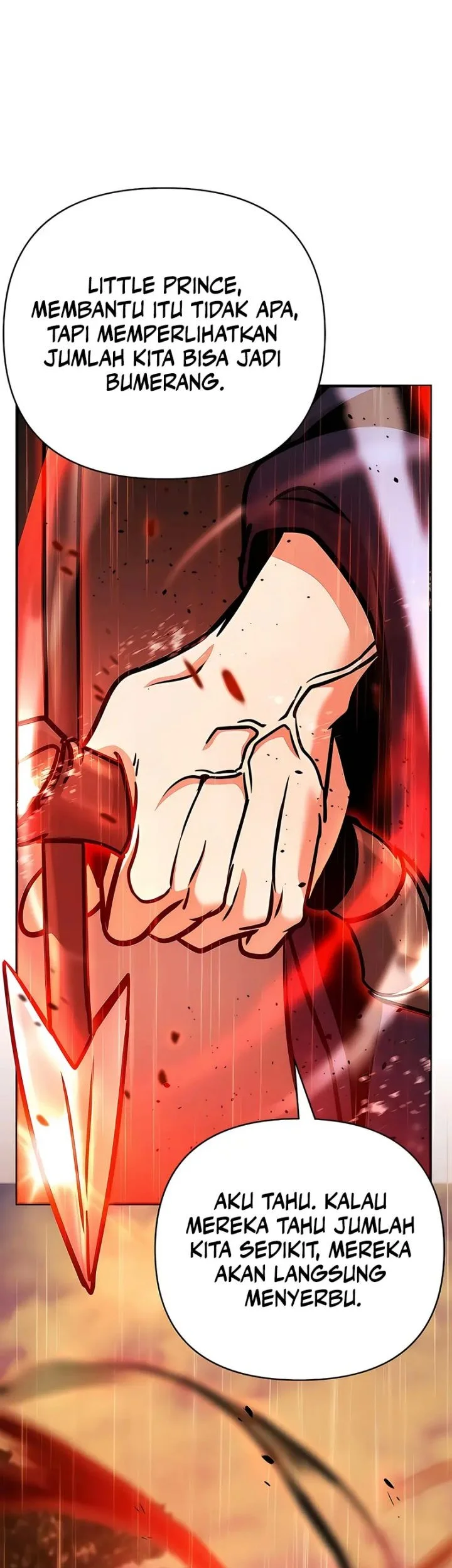 The Mysterious World’s Greatest Martial Artist Little Prince Chapter 113 Gambar 21