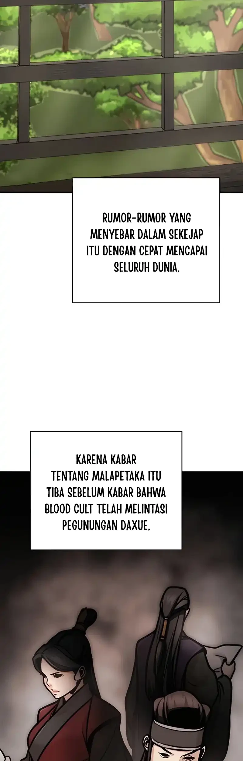The Mysterious World’s Greatest Martial Artist Little Prince Chapter 115 Gambar 18