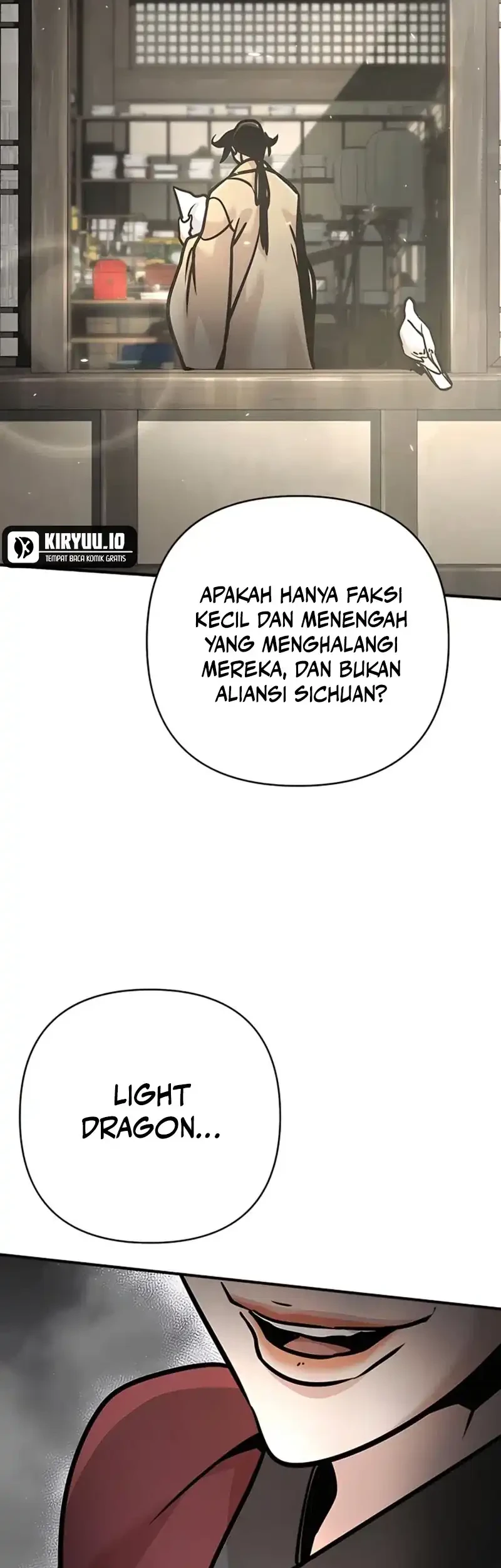 The Mysterious World’s Greatest Martial Artist Little Prince Chapter 115 Gambar 20