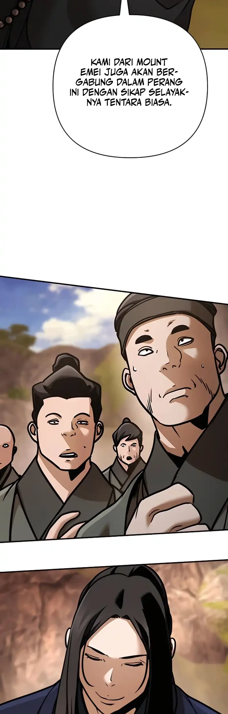 The Mysterious World’s Greatest Martial Artist Little Prince Chapter 116 Gambar 19