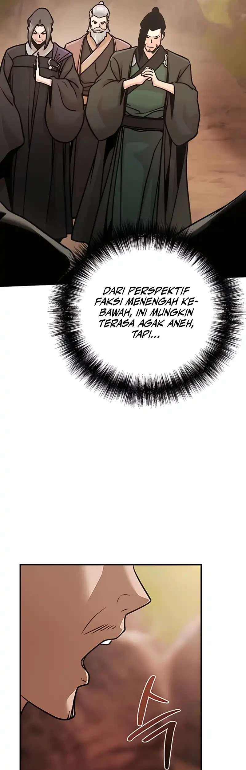 The Mysterious World’s Greatest Martial Artist Little Prince Chapter 116 Gambar 21