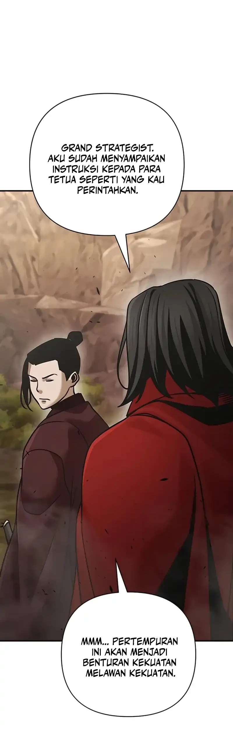 The Mysterious World’s Greatest Martial Artist Little Prince Chapter 117 Gambar 18