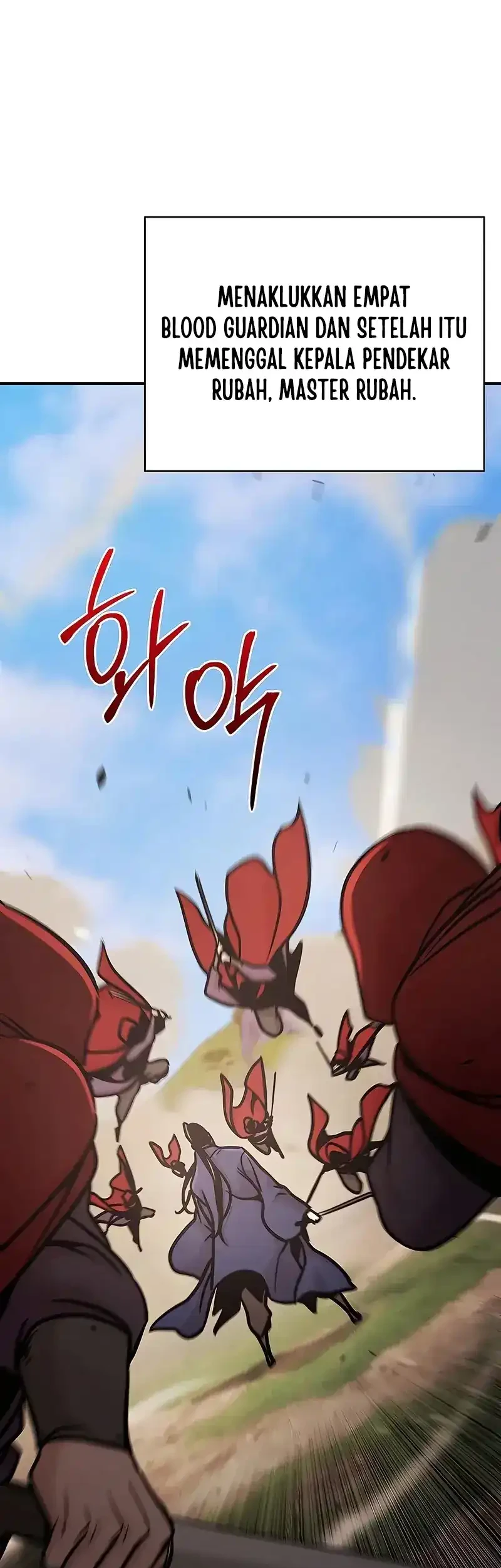The Mysterious World’s Greatest Martial Artist Little Prince Chapter 118 Gambar 20