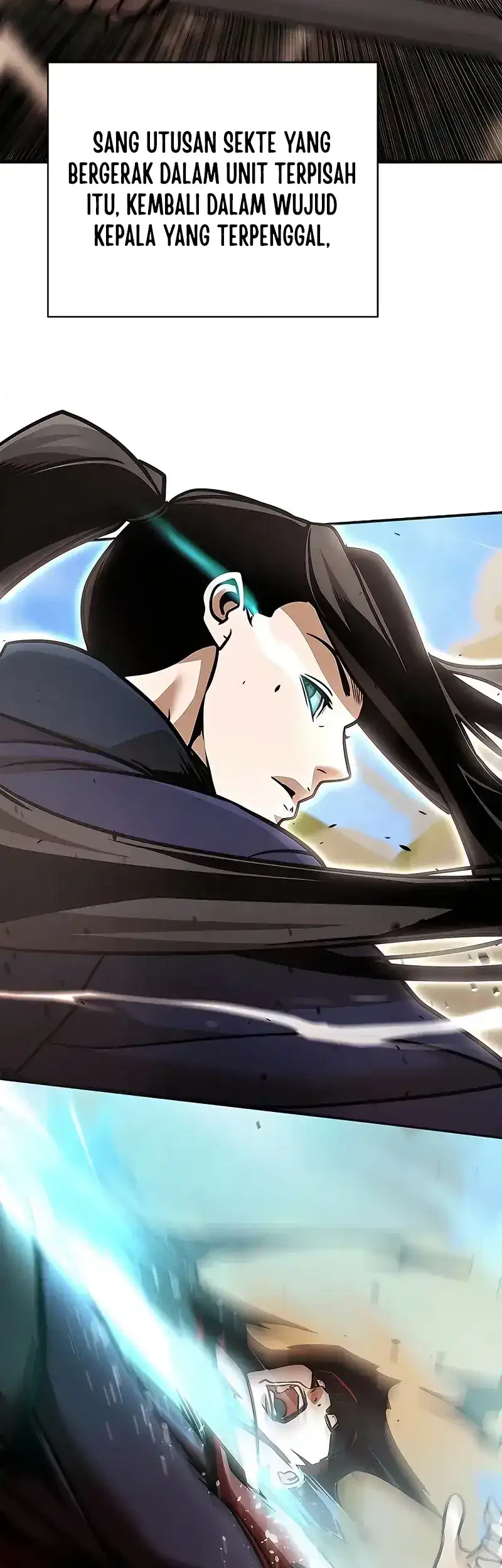 The Mysterious World’s Greatest Martial Artist Little Prince Chapter 118 Gambar 21
