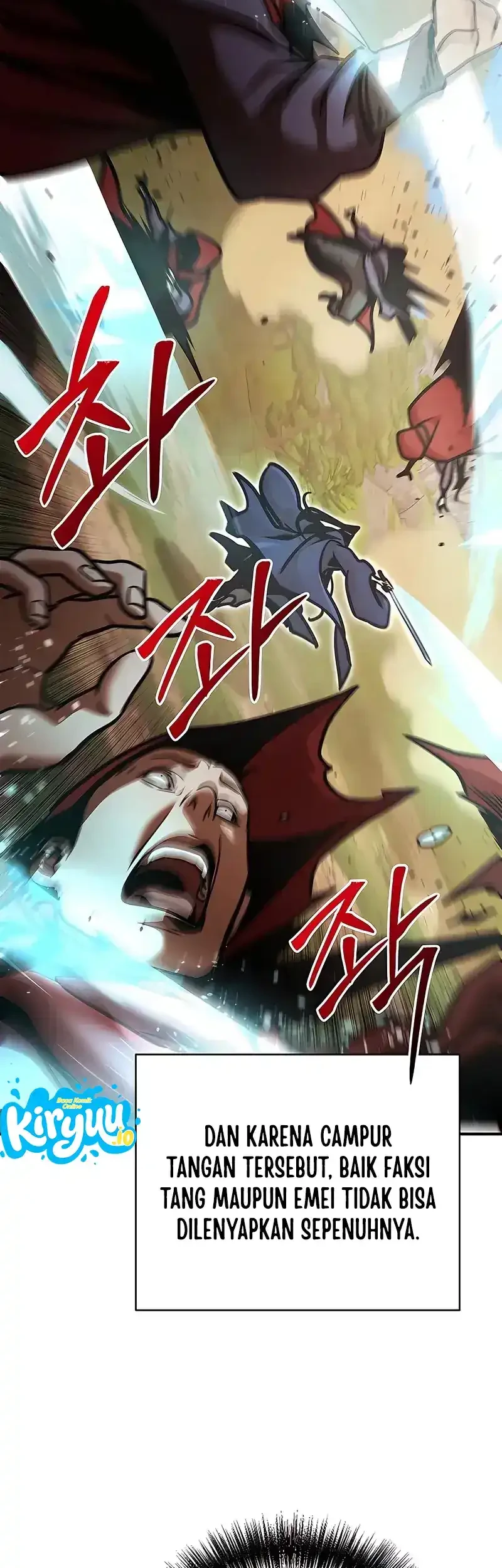 The Mysterious World’s Greatest Martial Artist Little Prince Chapter 118 Gambar 22