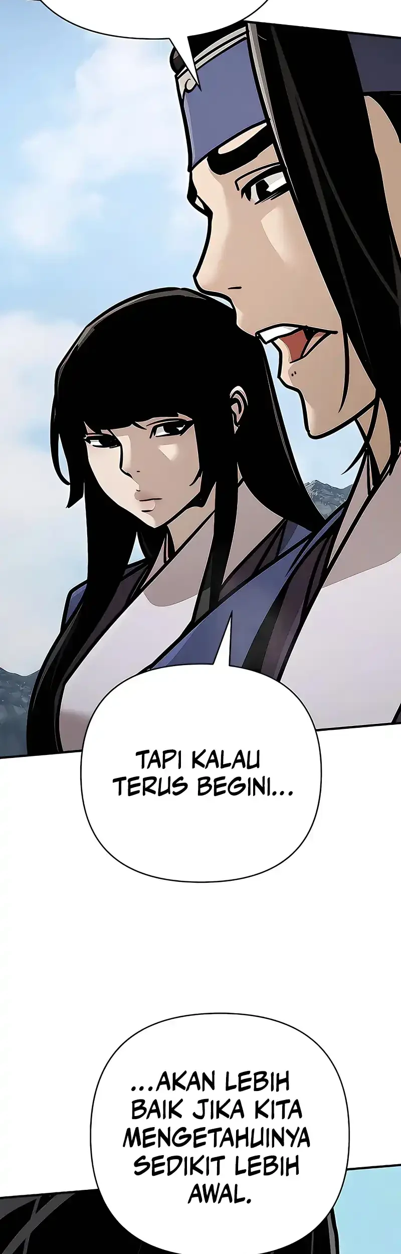 The Mysterious World’s Greatest Martial Artist Little Prince Chapter 119 Gambar 18