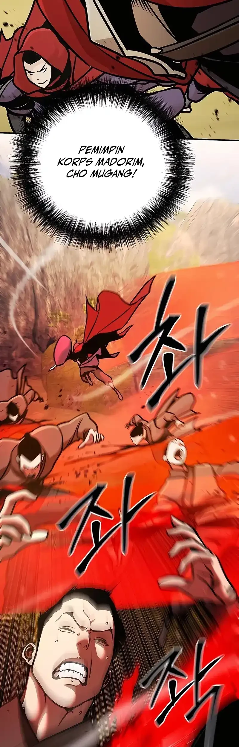 The Mysterious World’s Greatest Martial Artist Little Prince Chapter 120 Gambar 19