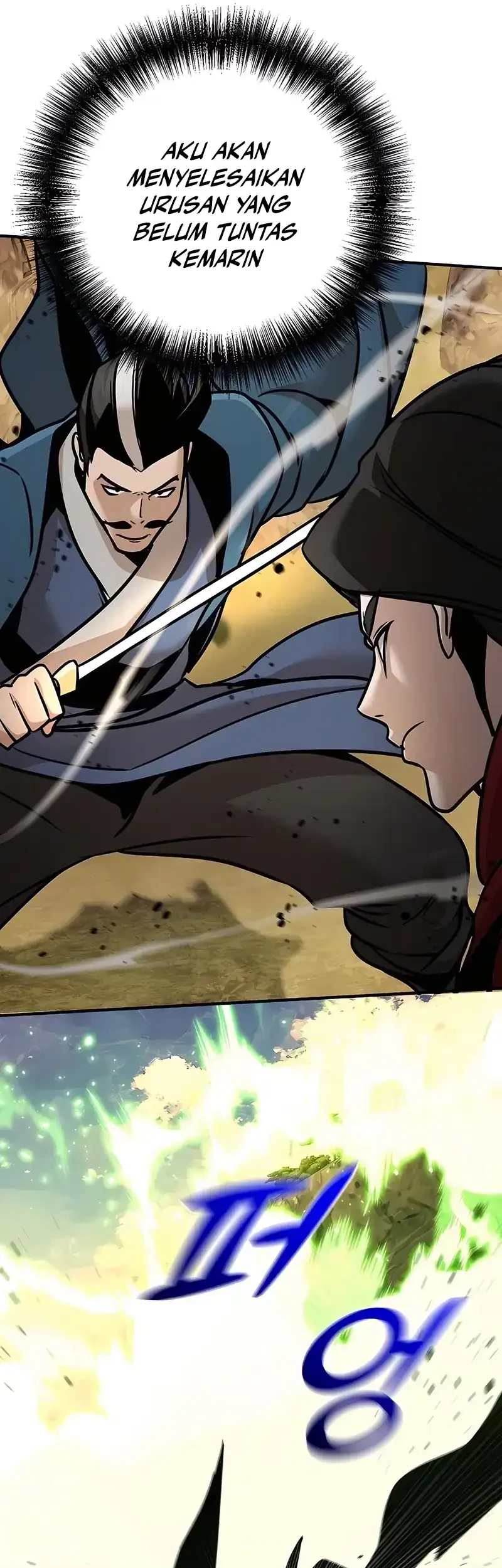 The Mysterious World’s Greatest Martial Artist Little Prince Chapter 120 Gambar 21