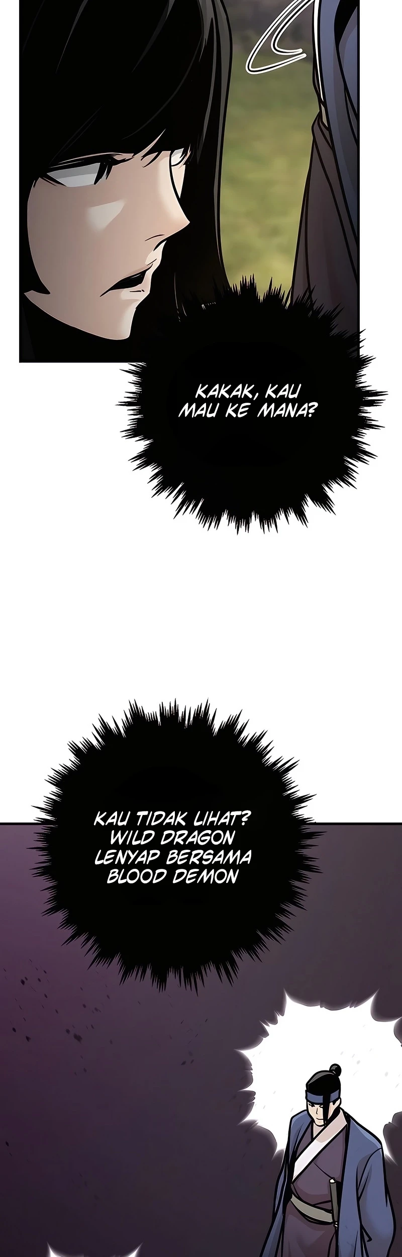 The Mysterious World’s Greatest Martial Artist Little Prince Chapter 121 Gambar 19